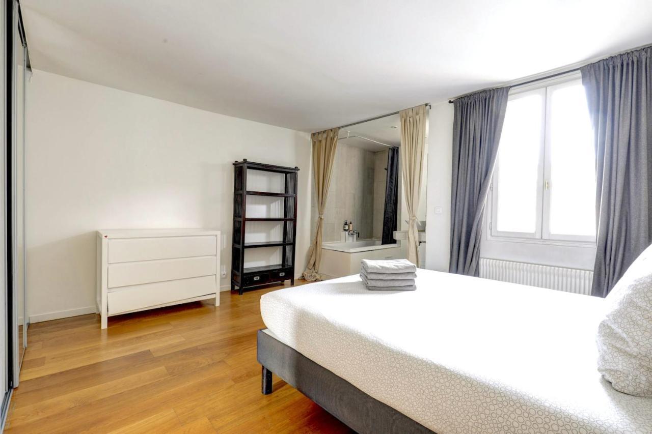 Central Paris - Montorgueil - Cityapartmentstay Exterior photo