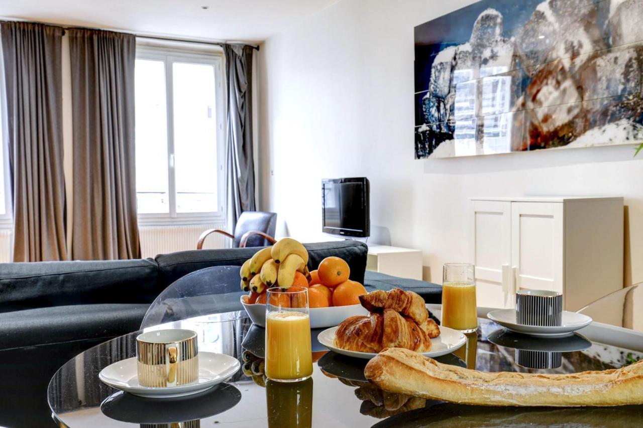 Central Paris - Montorgueil - Cityapartmentstay Exterior photo