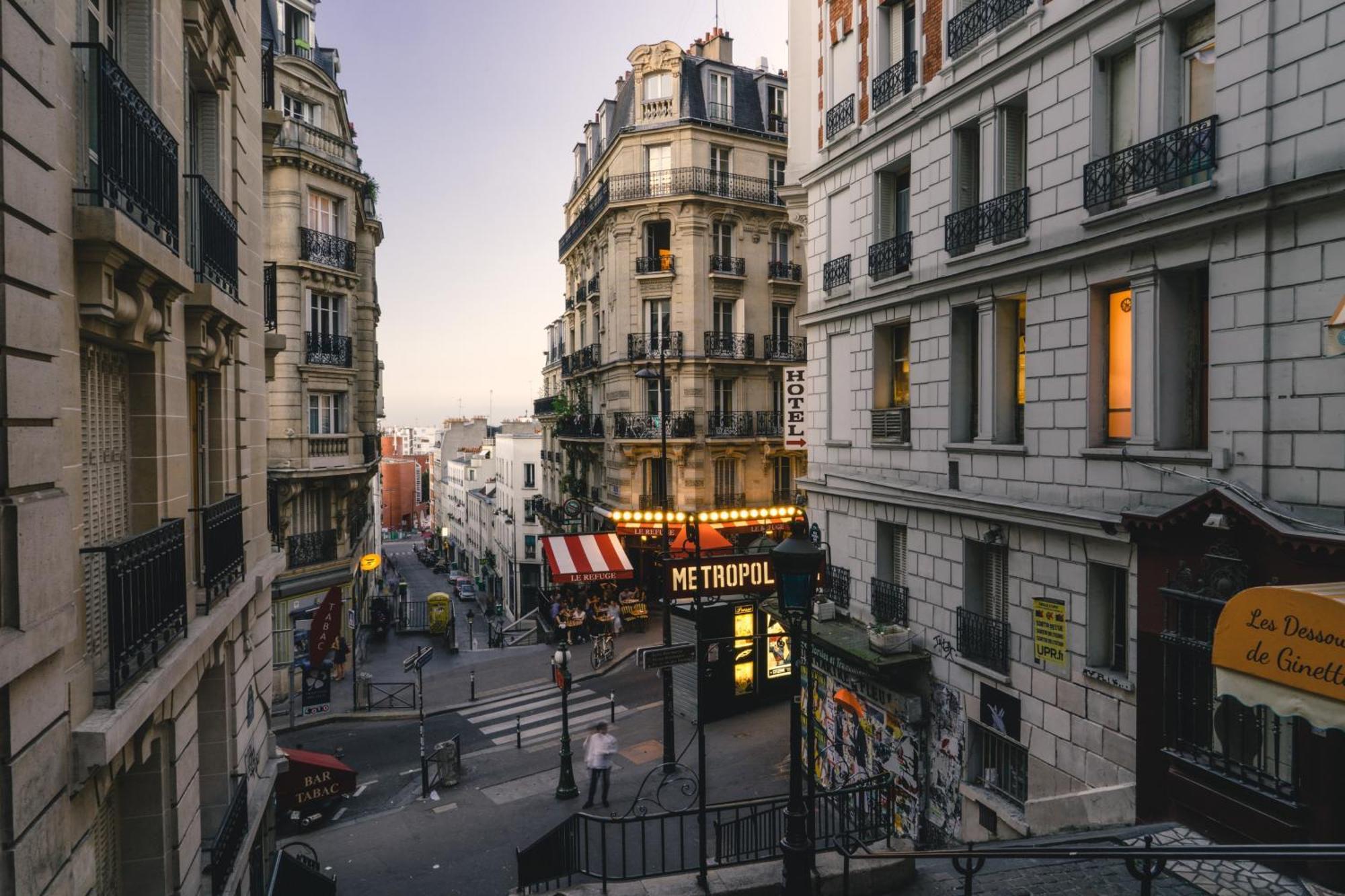 Central Paris - Montorgueil - Cityapartmentstay Exterior photo